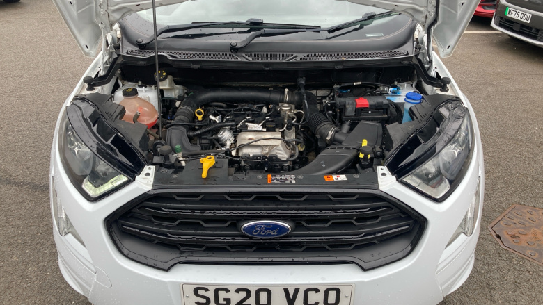 Ford EcoSport 1.0 EcoBoost 125 ST-Line 5dr Petrol Hatchback